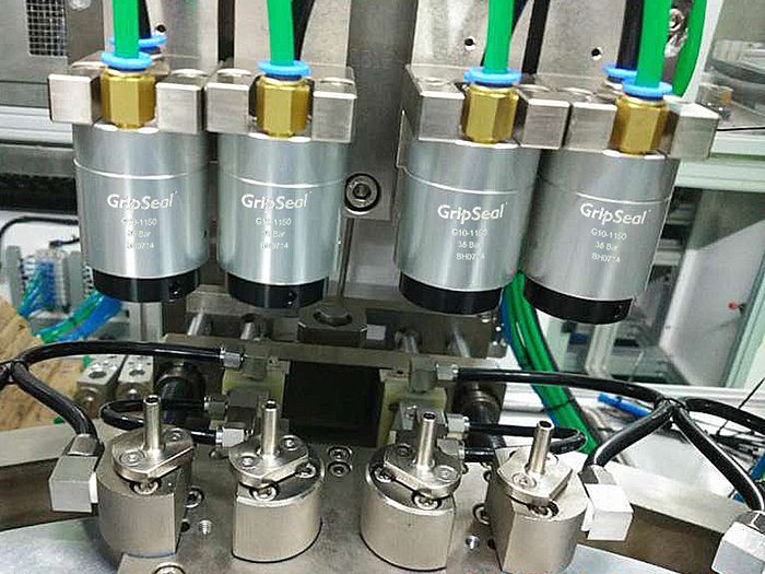 工業自動化測試 工業自動化測試