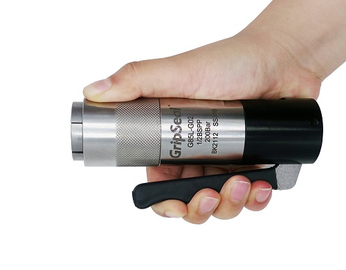 G85螺紋接頭操作第一步 G85螺紋接頭操作第一步