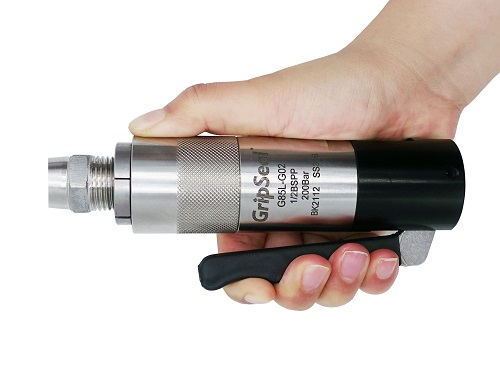 G85螺紋接頭操作第二步 G85螺紋接頭操作第二步