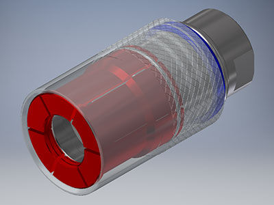 G60快速密封接頭特點1 G60快速密封接頭特點1