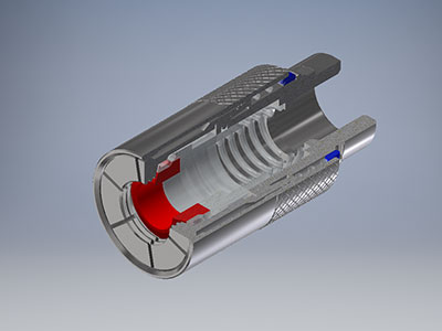 G60快速密封接頭特點5 G60快速密封接頭特點5