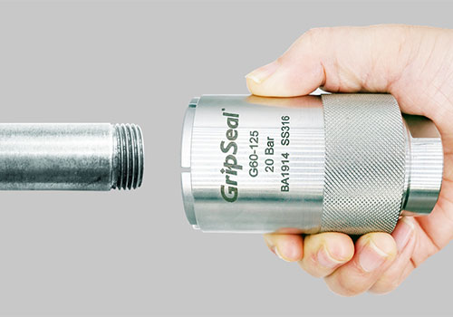 G60快速密封接頭操作1 G60快速密封接頭操作1