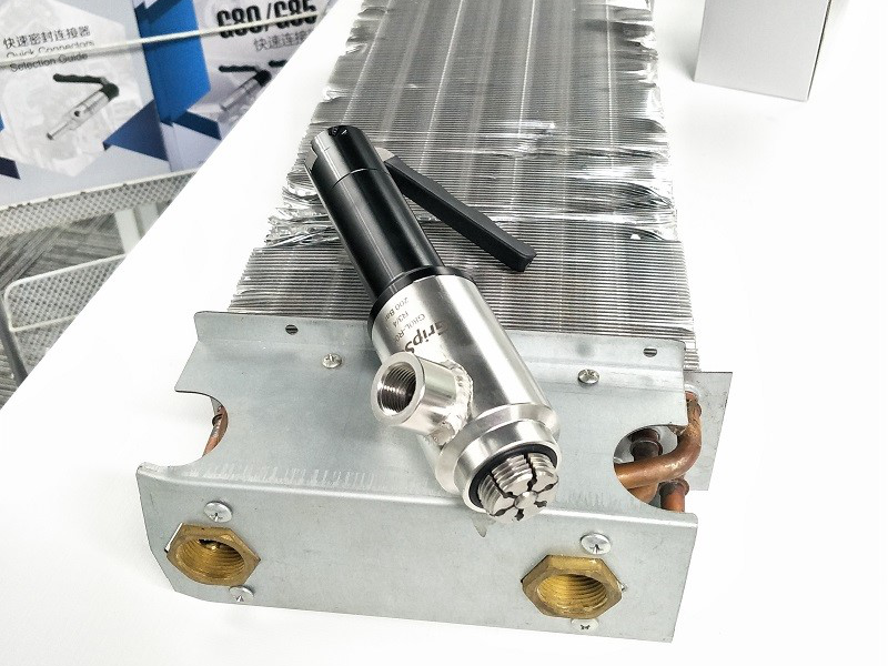 螺紋氣密測(cè)試接頭G80系列