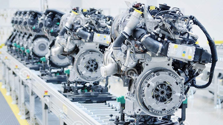 發動機測試 發動機測試