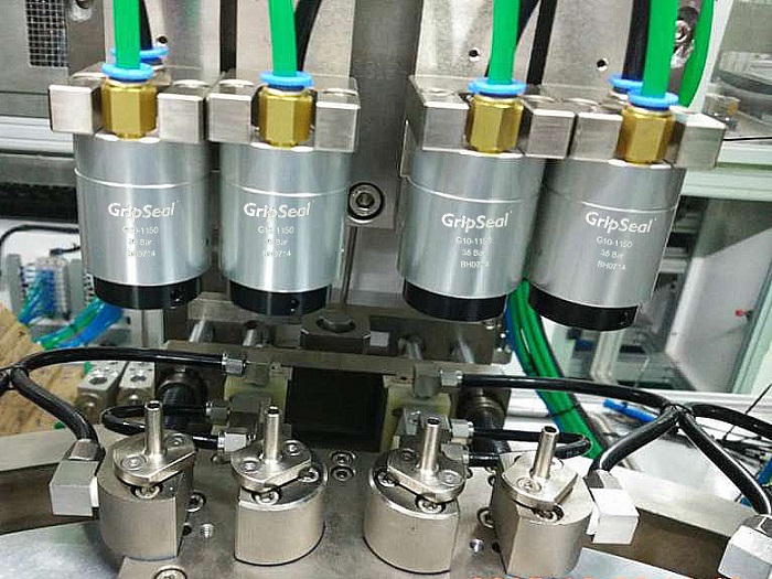 自動(dòng)化接頭 自動(dòng)化接頭