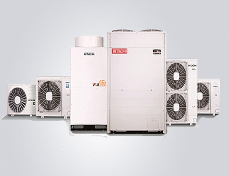 空調冷凝器測試快插接頭的應用