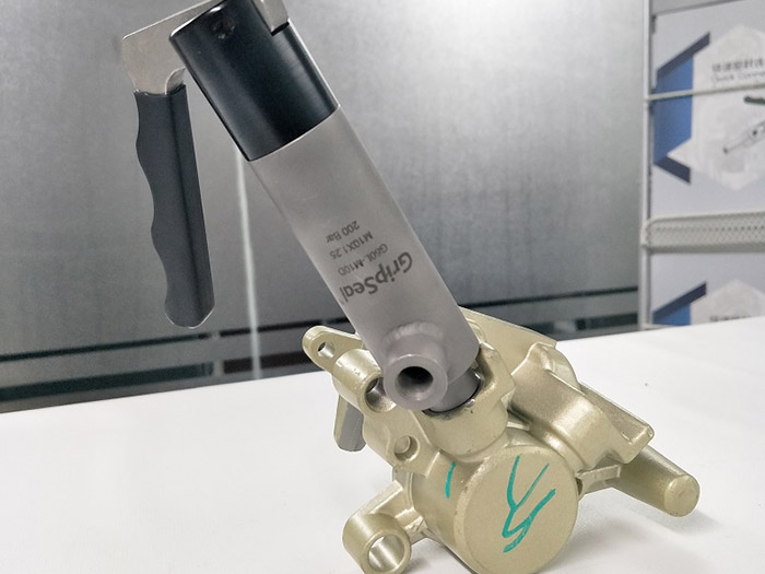 快速密封接頭G80系列 快速密封接頭G80系列