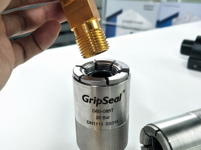 運行測試快速接頭 運行測試快速接頭