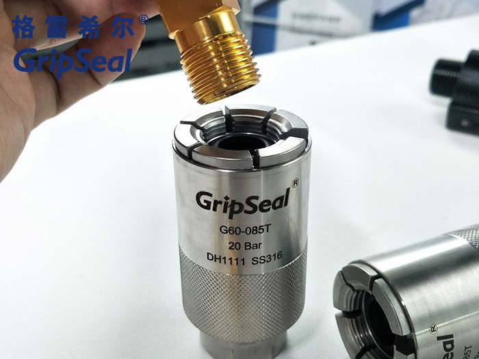 快速密封接頭G60系列 快速密封接頭G60系列