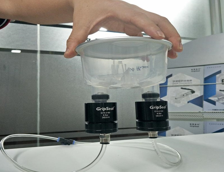 醫療器械測試接頭G15系列