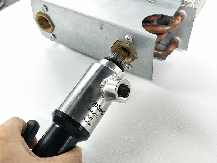 螺紋氣密測試接頭G80系列