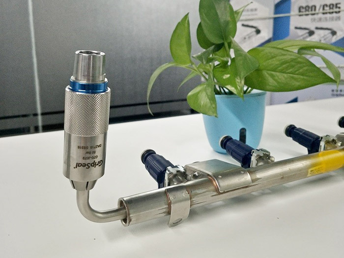 油導軌密封測試接頭G70系列