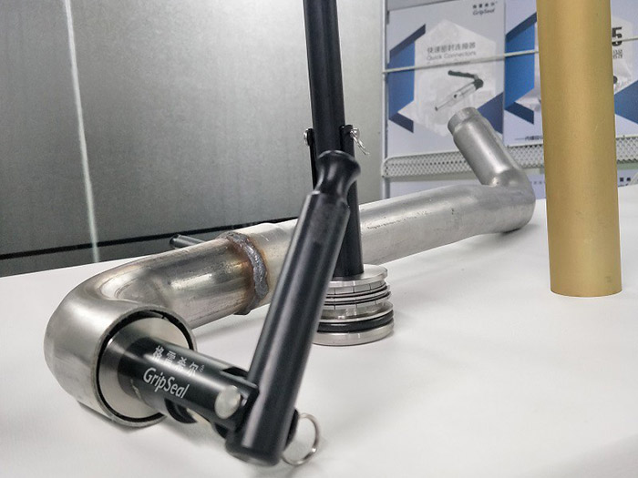 高壓氣密測試接頭G35系列