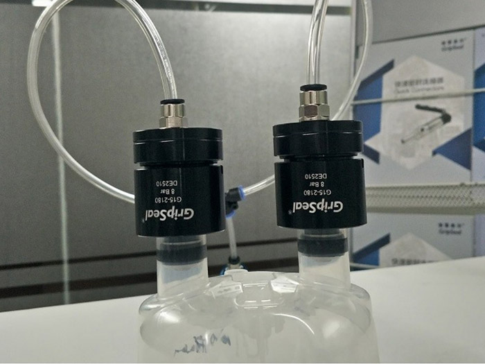 氣動接頭G15系列