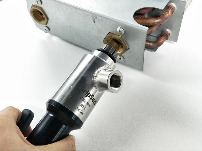 風機盤管測試接頭 風機盤管測試接頭