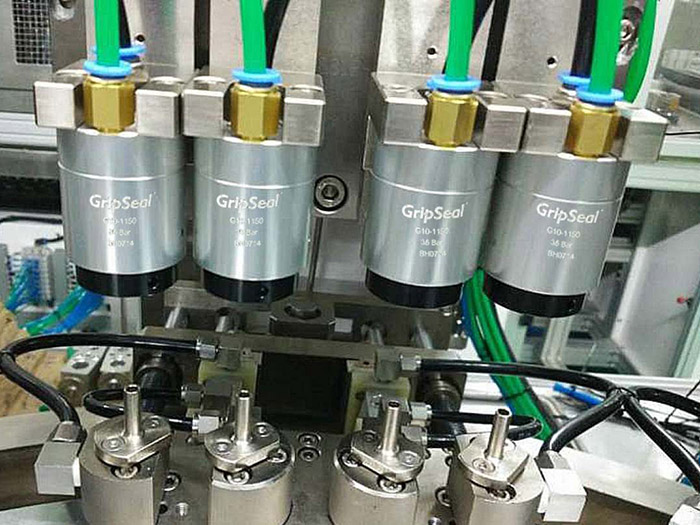 氣動接頭G10系列