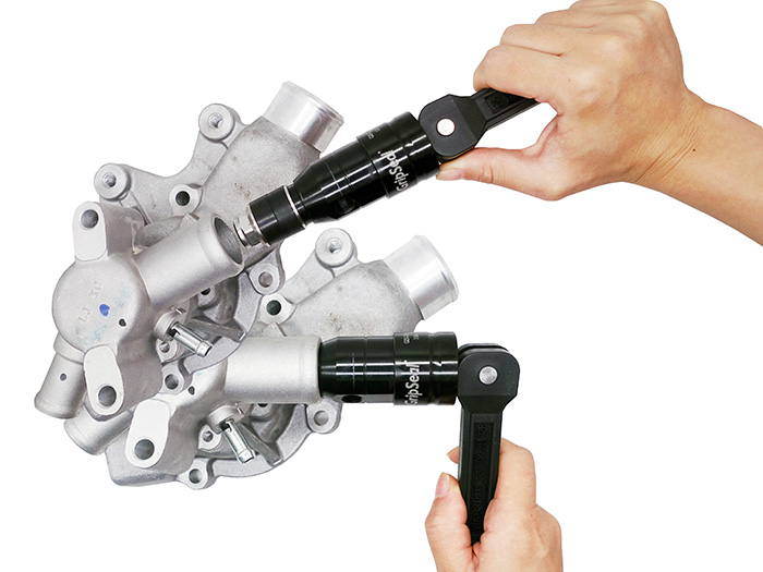 氣密測試接頭G25系列  氣密測試接頭G25系列