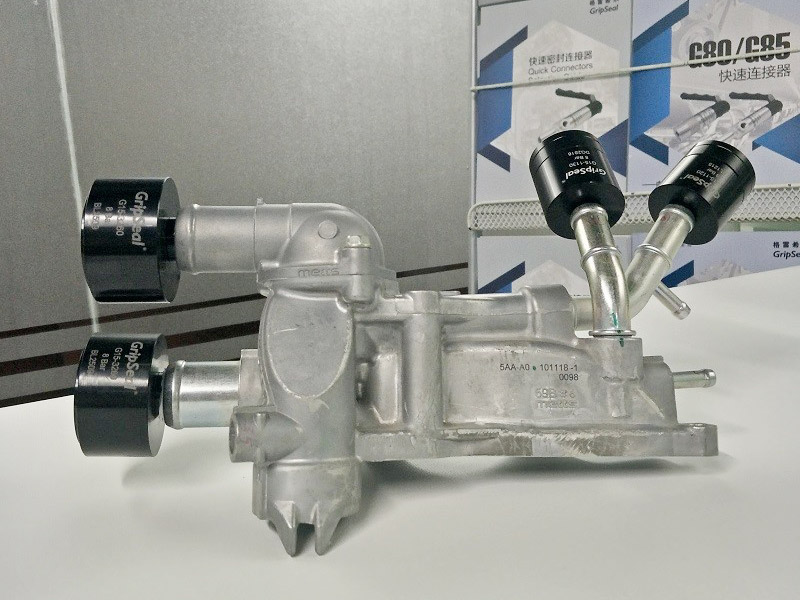 GripSeal氣密測試接頭