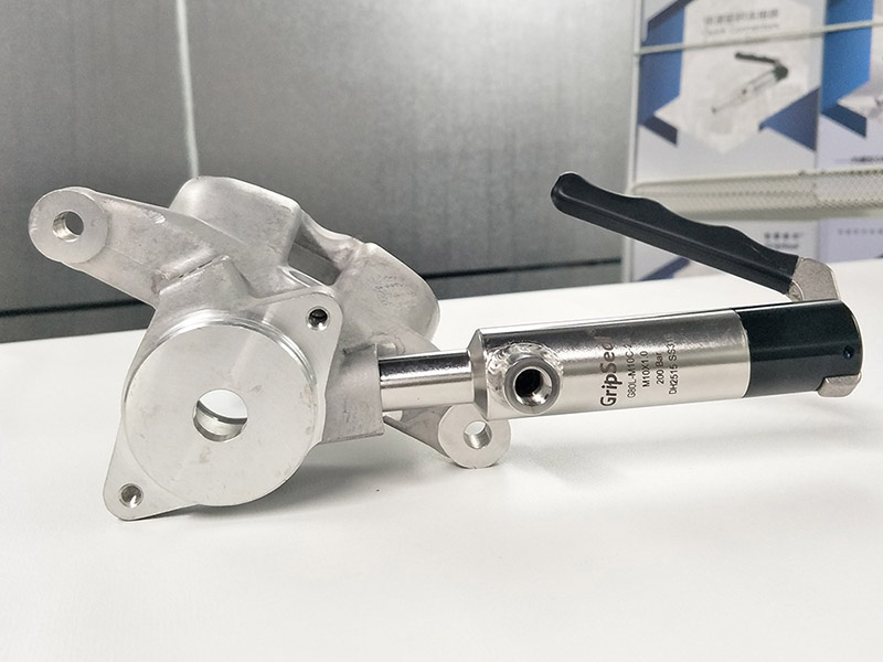 制動(dòng)卡鉗測試氣密測試接頭