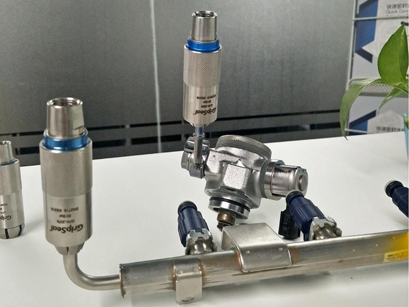 燃油管快速密封接頭  燃油管快速密封接頭