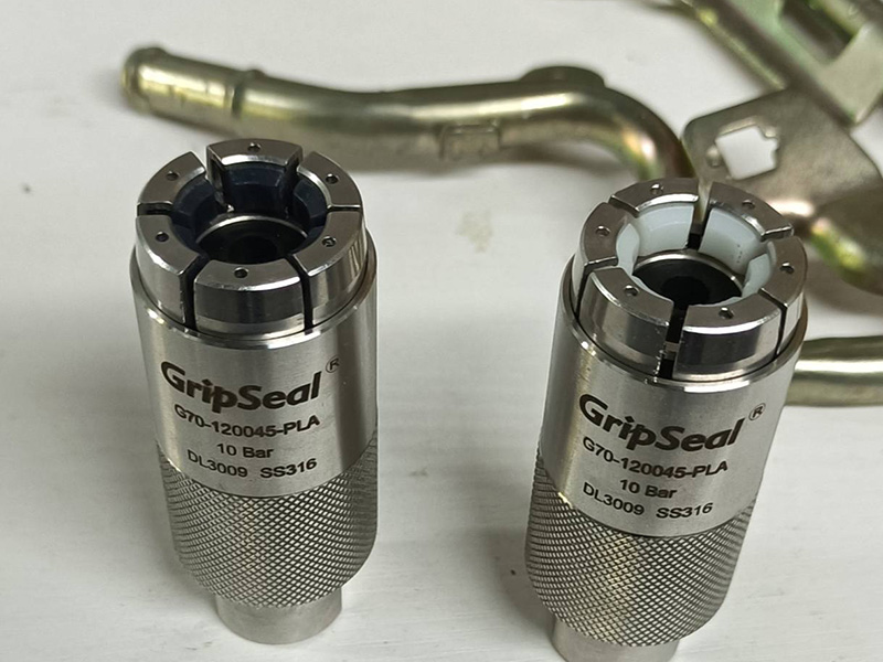 無損快速密封接頭  無損快速密封接頭