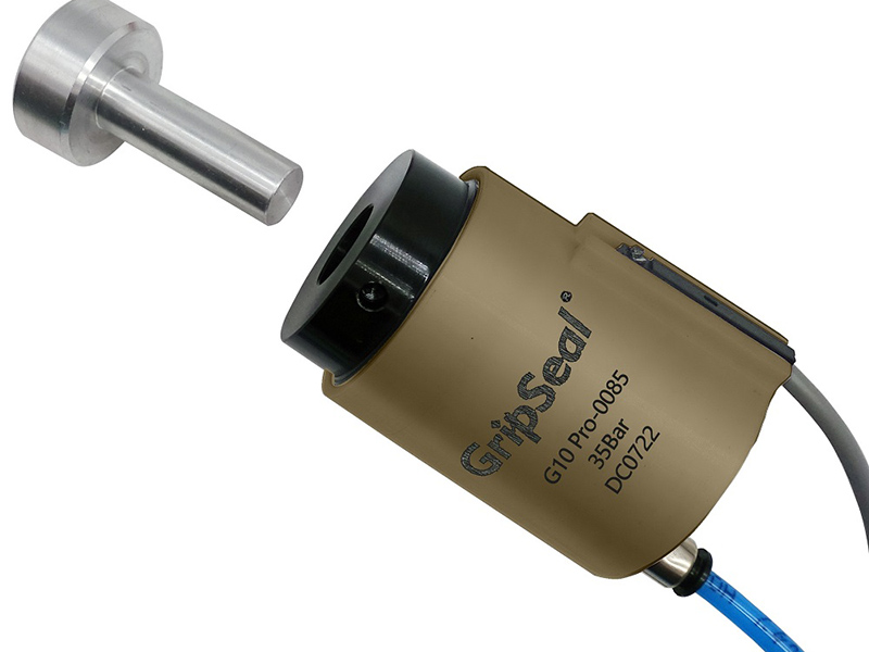 智能氣密測試接頭  智能氣密測試接頭