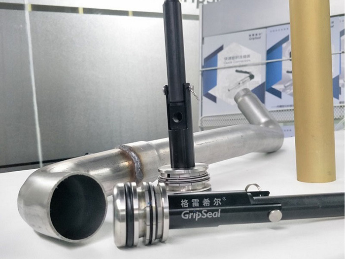 高壓氣密測試接頭  高壓氣密測試接頭