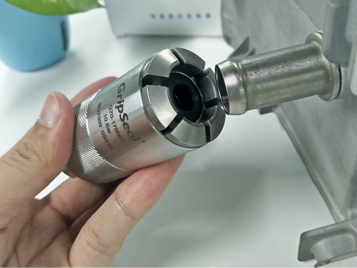 水道口測試接頭  水道口測試接頭