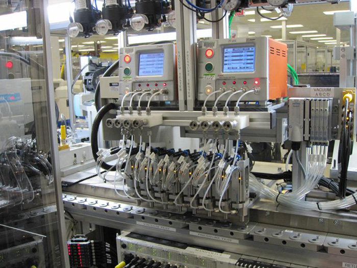 檢漏儀  檢漏儀