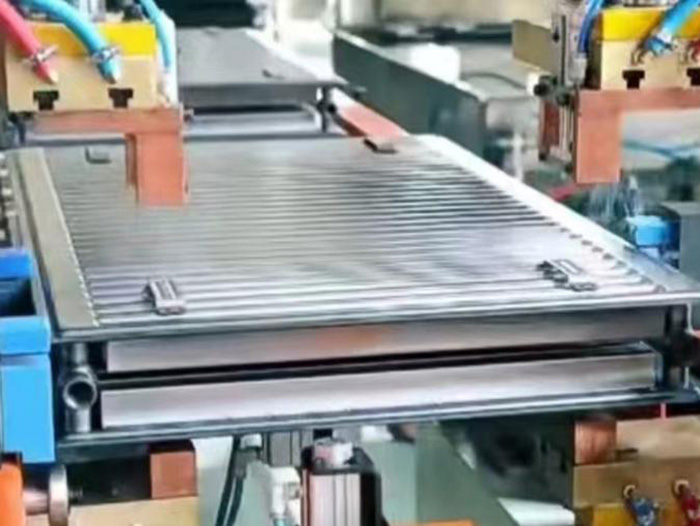 采暖散熱器測試臺  采暖散熱器測試臺