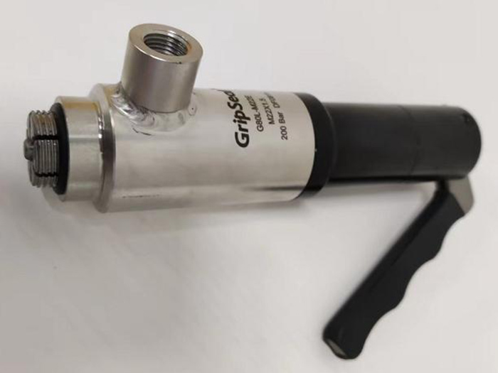 螺紋氣密測試接頭  螺紋氣密測試接頭