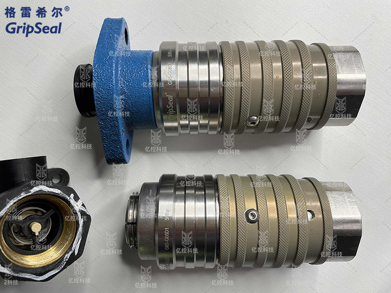 G65水泵測試快速接頭