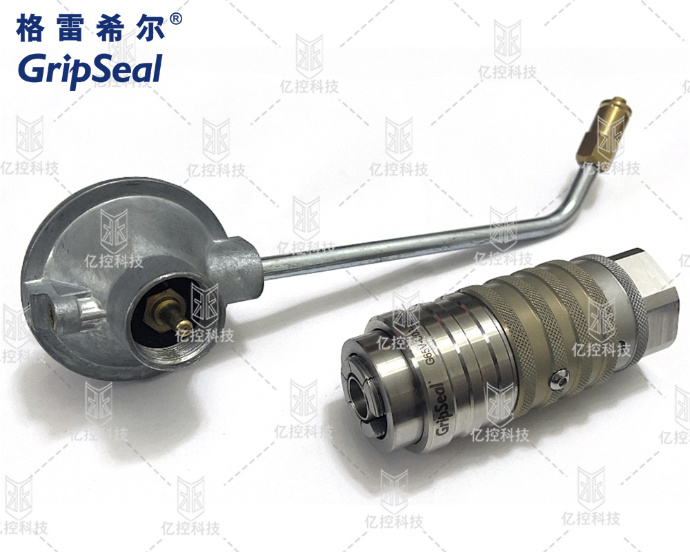 G65熱水器測試快速接頭 G65熱水器測試快速接頭