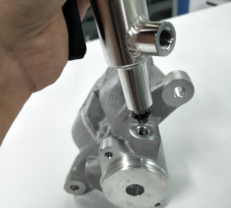 螺紋快速密封接頭 螺紋快速密封接頭