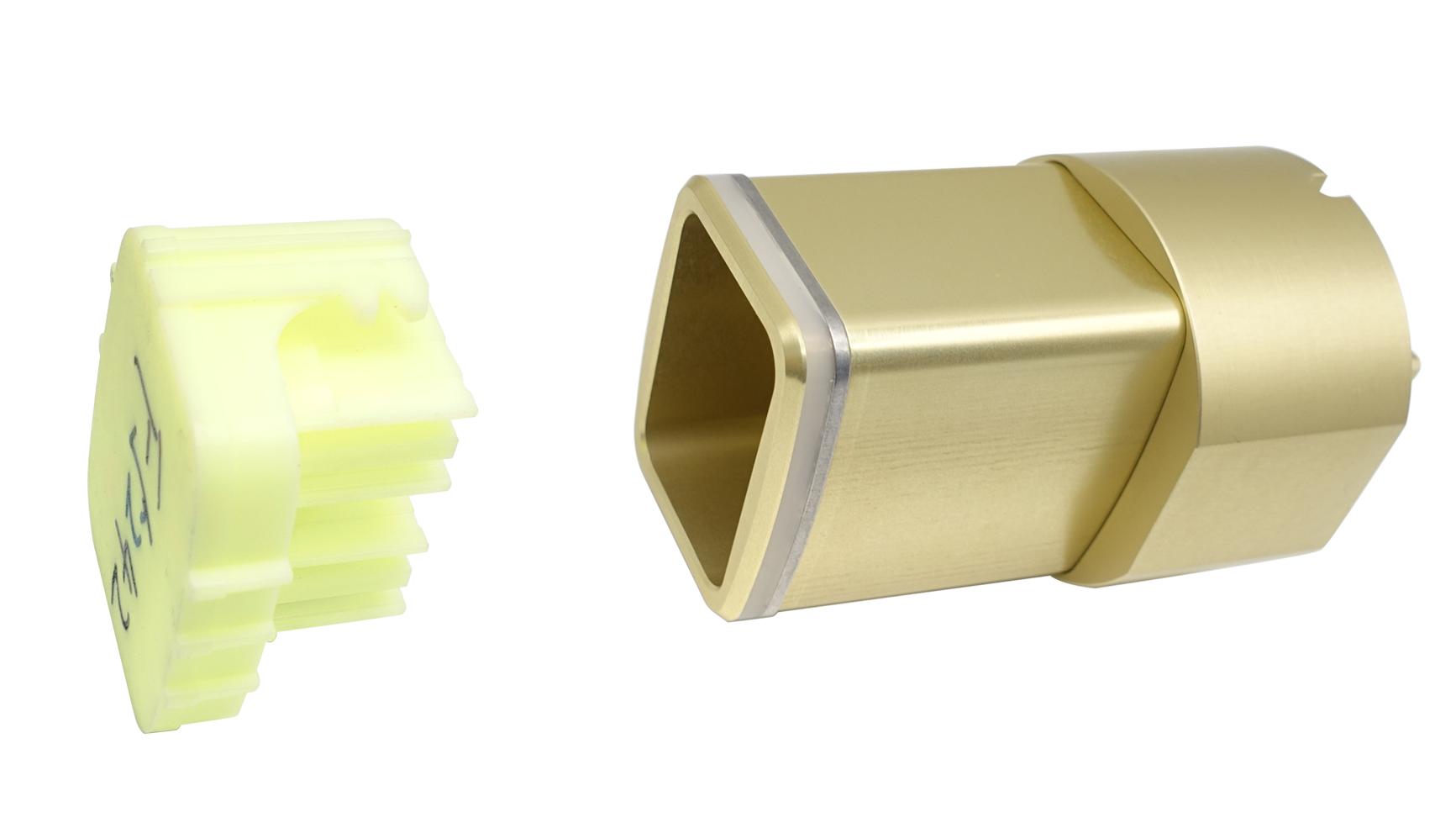 電接口快速密封接頭 電接口快速密封接頭