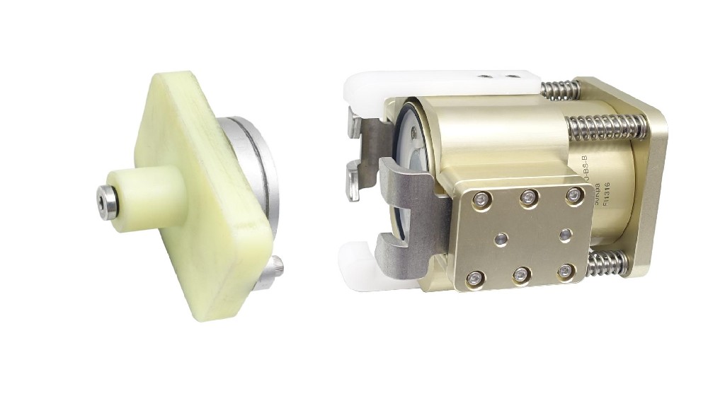 自動化防爆閥快速密封接頭 自動化防爆閥快速密封接頭