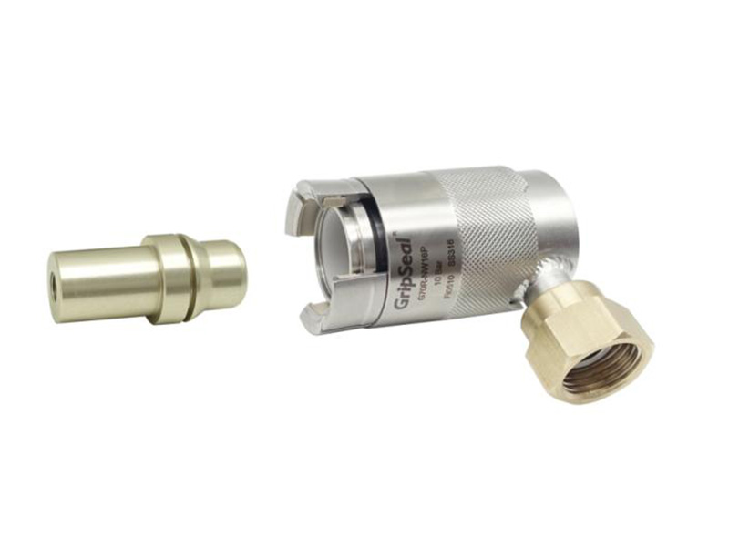 無損快速密封接頭 無損快速密封接頭